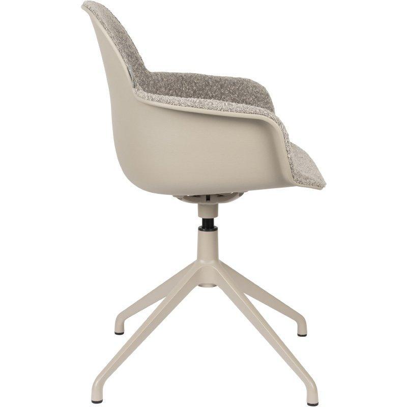 Albert Kuip Swivel Armchair - WOO .Design
