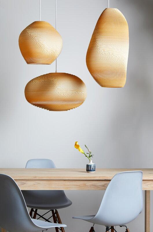 Allyn Pendant Lamp - WOO .Design