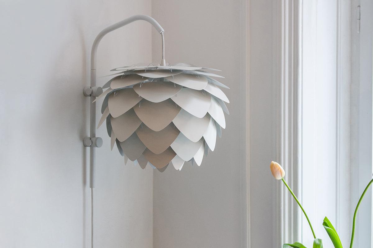 Aluvia Lampshade - WOO .Design