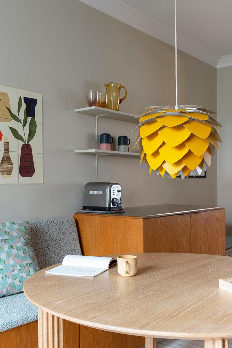 Aluvia Lampshade - WOO .Design