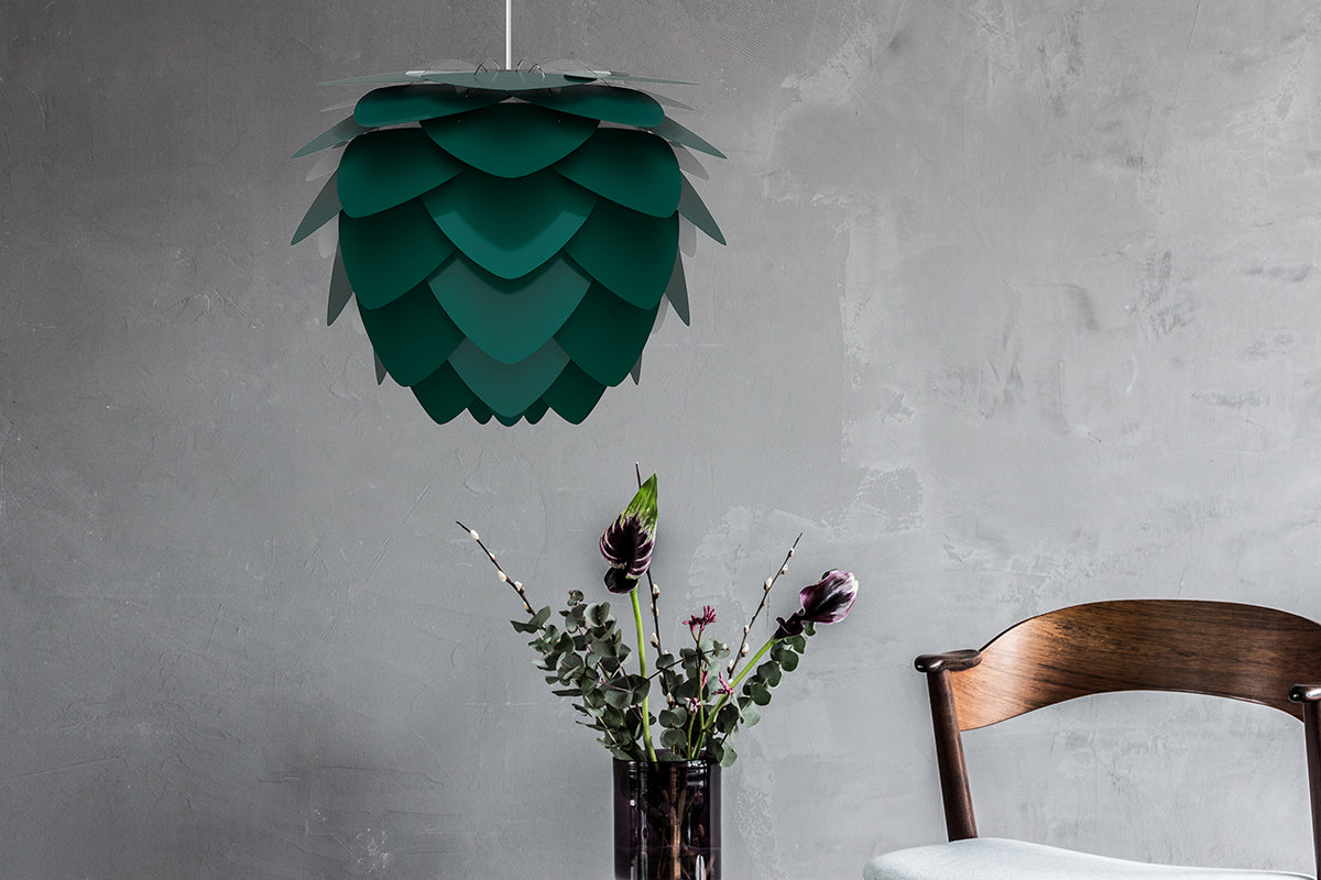 Aluvia Lampshade - WOO .Design