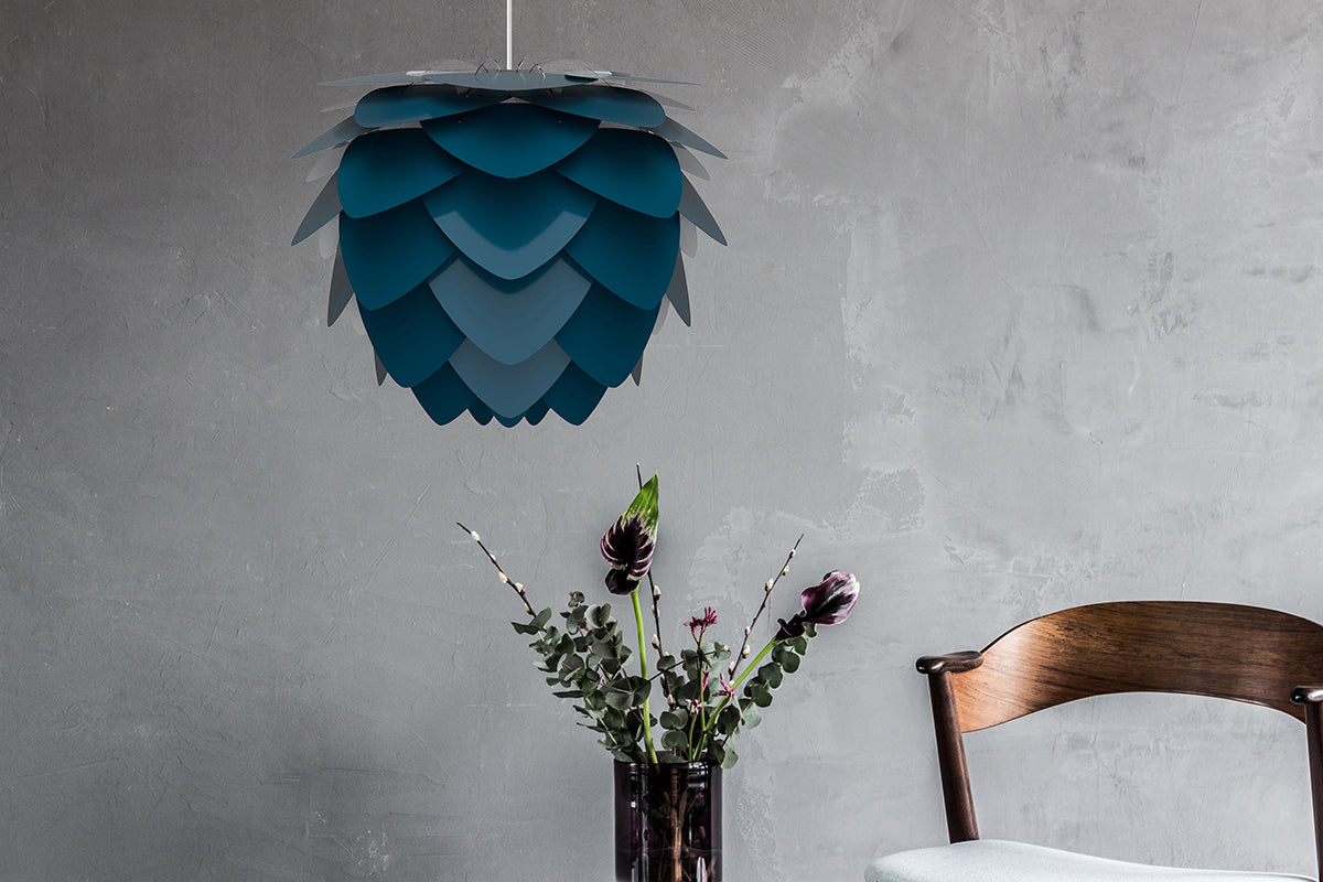 Aluvia Lampshade - WOO .Design