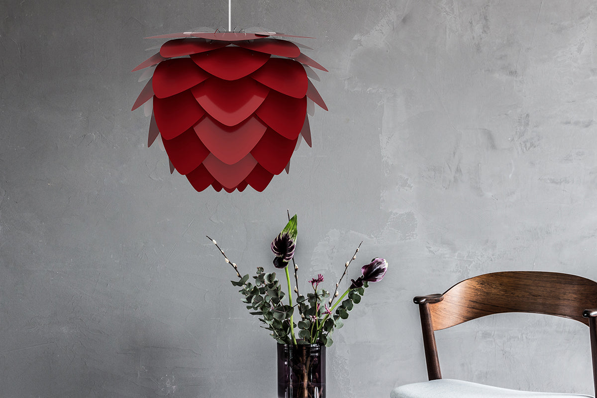 Aluvia Lampshade - WOO .Design