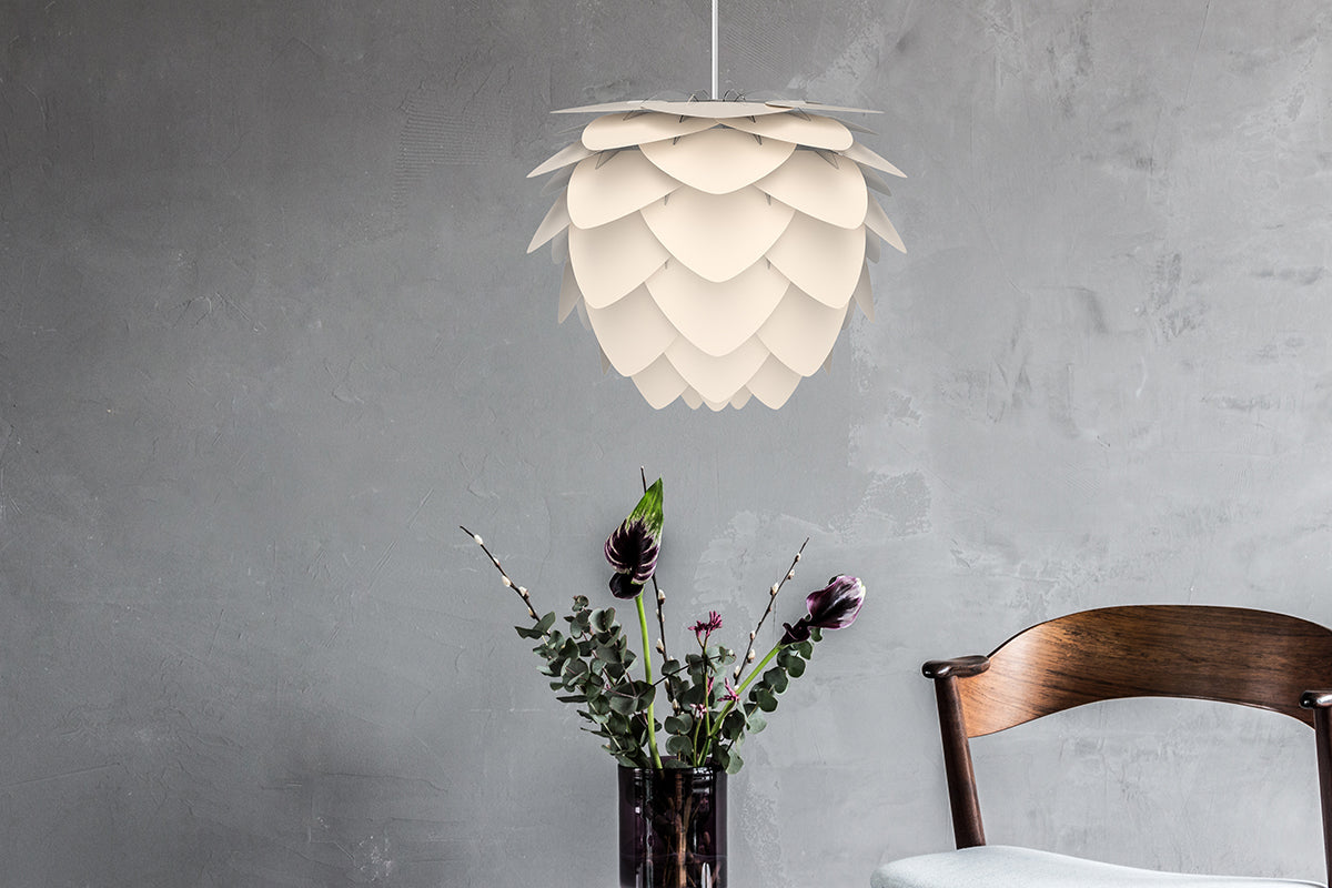 Aluvia Lampshade - WOO .Design