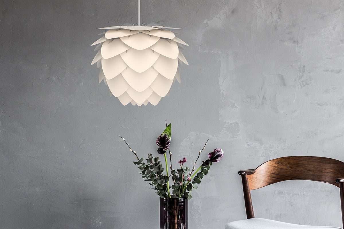 Aluvia Lampshade - WOO .Design