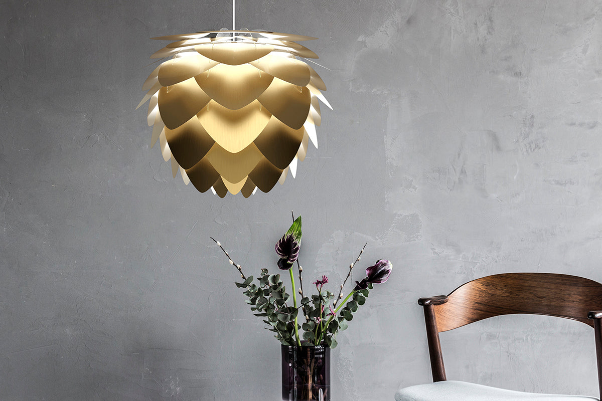 Aluvia Lampshade - WOO .Design