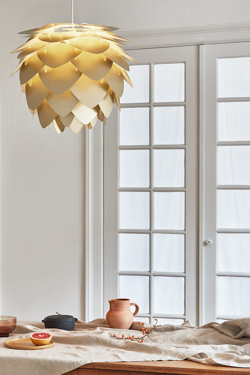 Aluvia Lampshade - WOO .Design