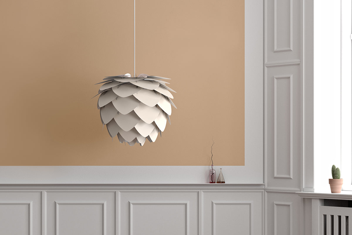 Aluvia Lampshade - WOO .Design