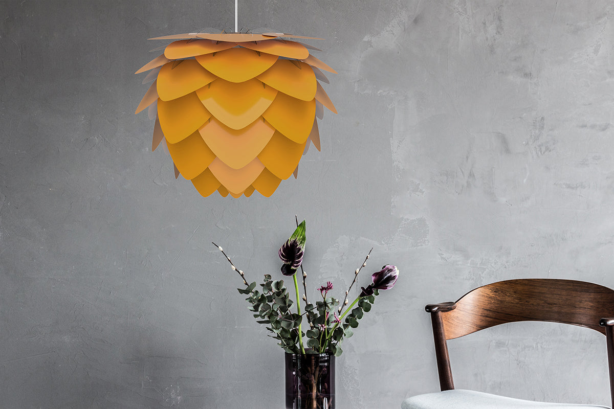 Aluvia Lampshade - WOO .Design