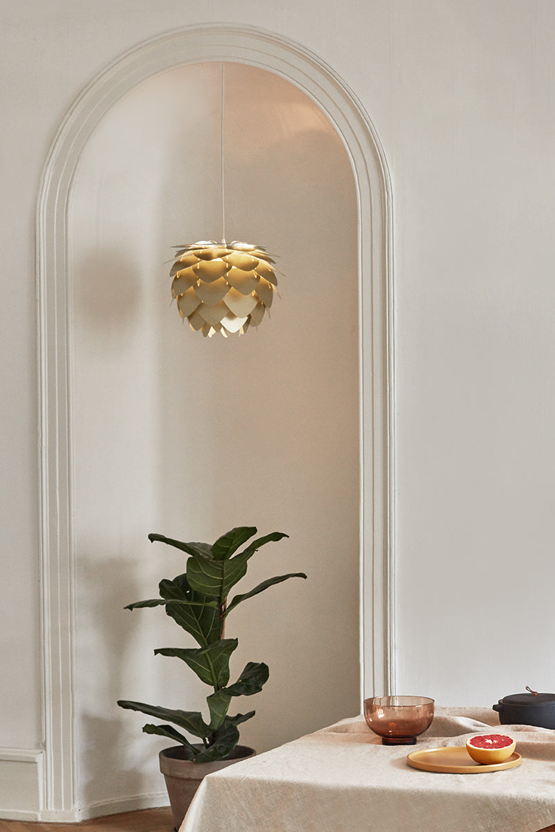 Aluvia Lampshade - WOO .Design