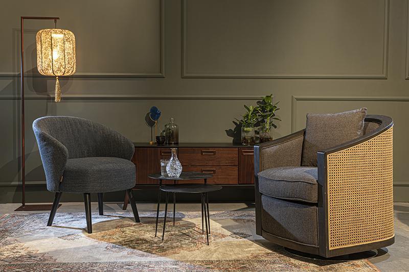 Amaron Lounge Chair - WOO .Design