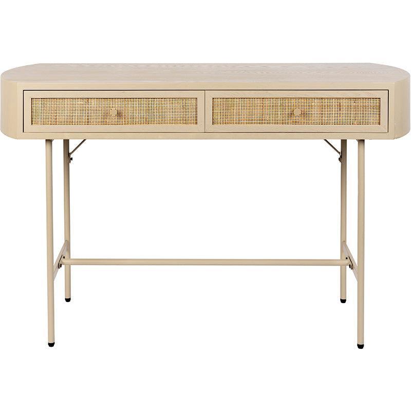 Amaya 2 Drawers Console Table - WOO .Design
