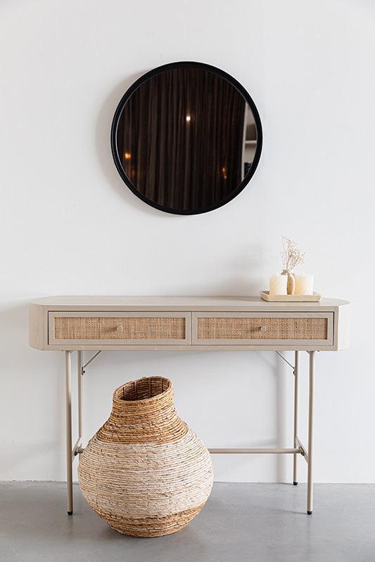 Amaya 2 Drawers Console Table - WOO .Design