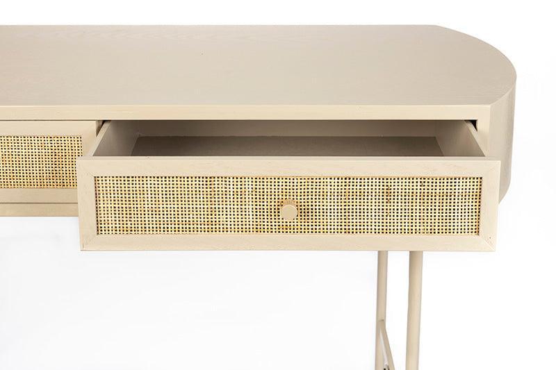 Amaya 2 Drawers Console Table - WOO .Design