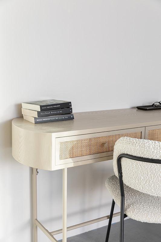 Amaya 2 Drawers Console Table - WOO .Design