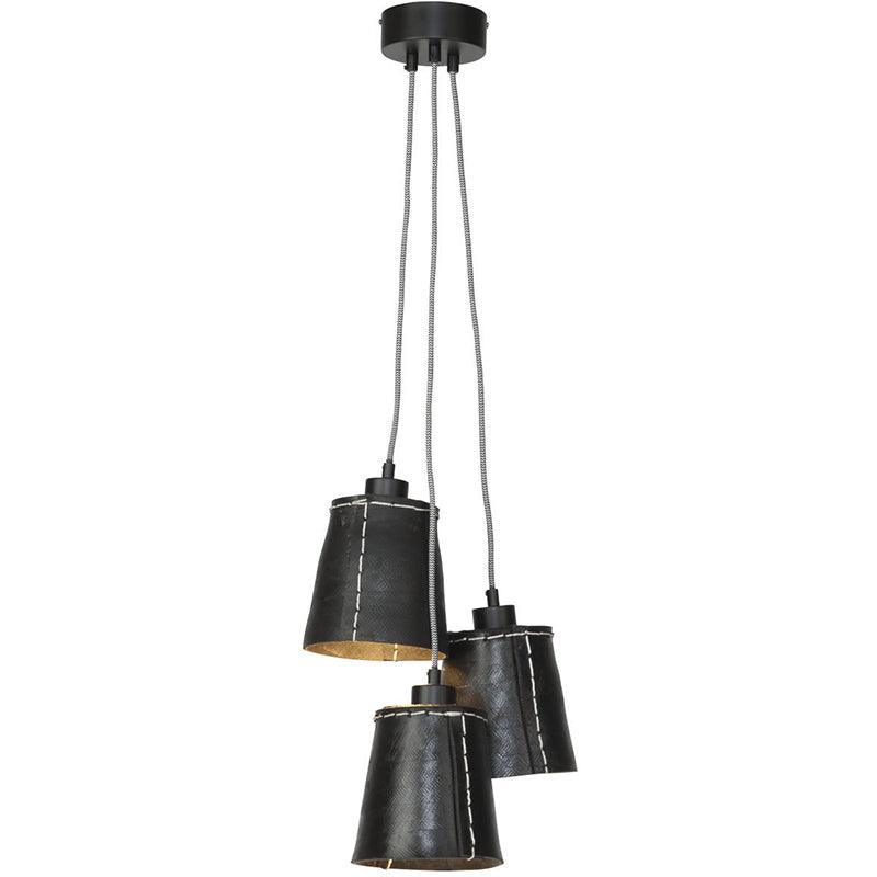Amazon 3-Shade Pendant Lamp - WOO .Design