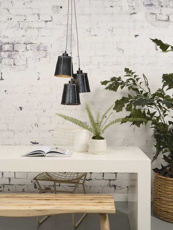 Amazon 3-Shade Pendant Lamp - WOO .Design