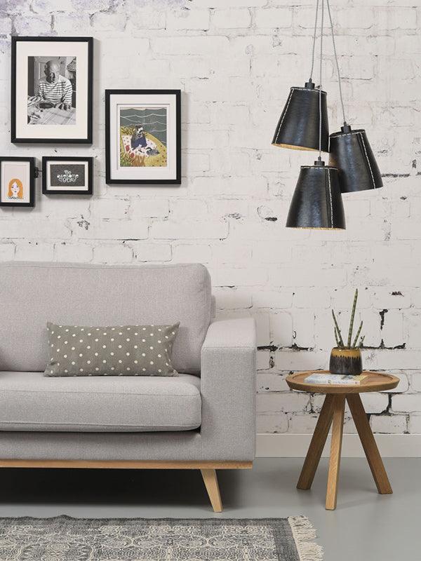 Amazon 3-Shade Pendant Lamp - WOO .Design