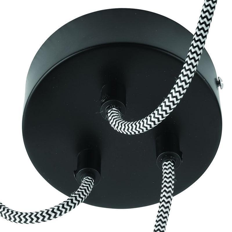 Amazon 3-Shade Pendant Lamp - WOO .Design