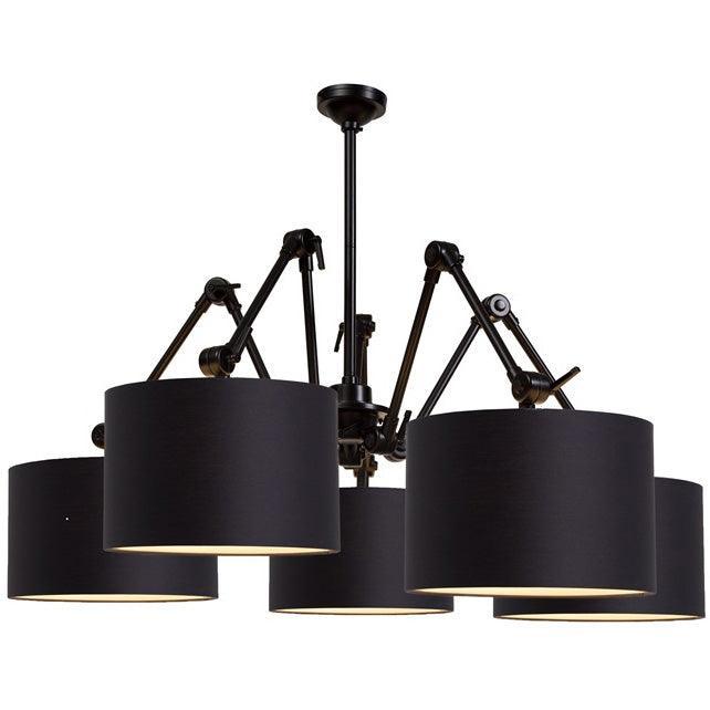 Amsterdam Chandelier - WOO .Design