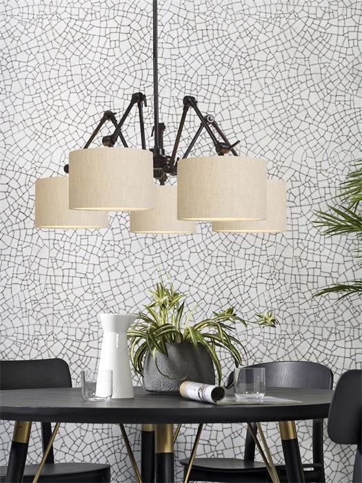 Amsterdam Chandelier - WOO .Design