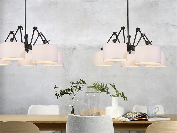 Amsterdam Chandelier - WOO .Design