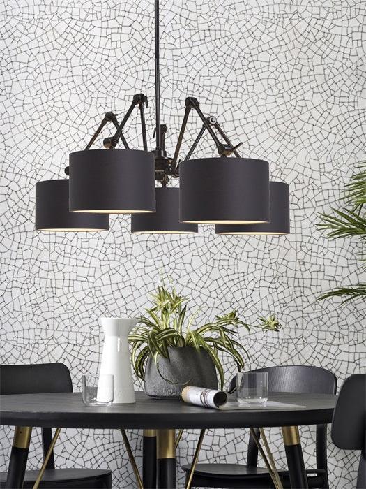 Amsterdam Chandelier - WOO .Design