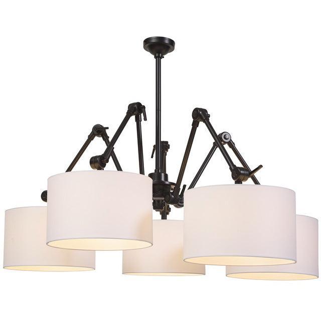 Amsterdam Chandelier - WOO .Design