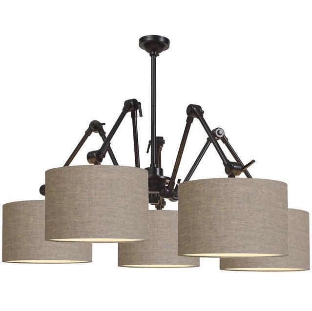 Amsterdam Chandelier - WOO .Design