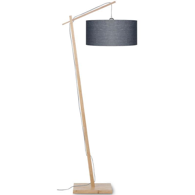Andes Natural Floor Lamp - WOO .Design