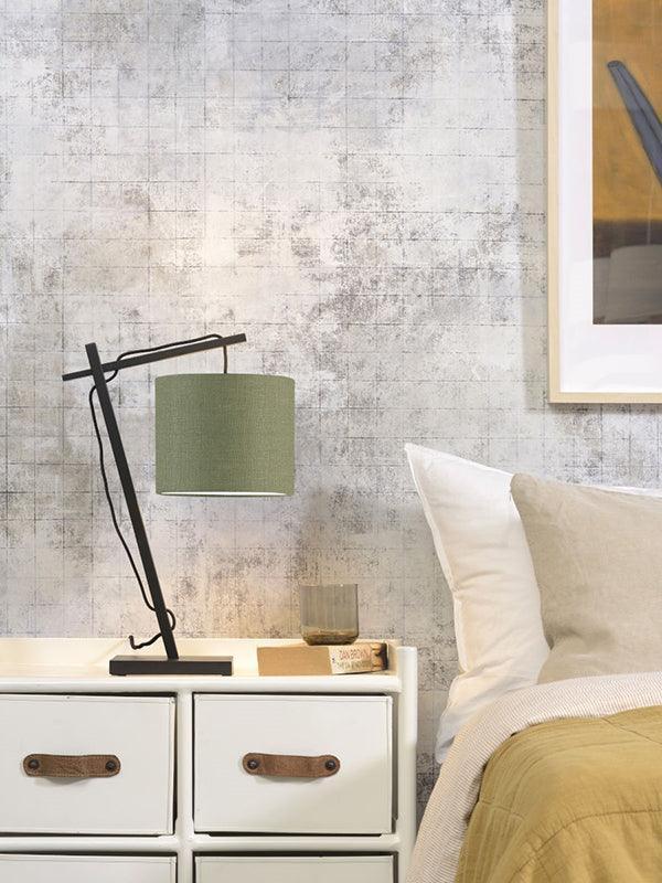 Andes Natural Table Lamp - WOO .Design