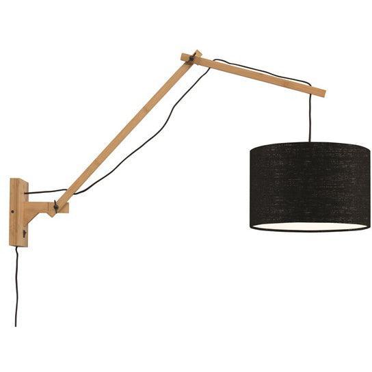 Andes Natural Wall Lamp - WOO .Design