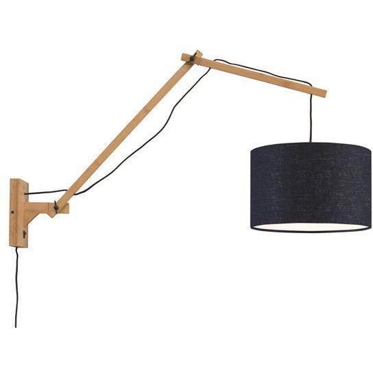 Andes Natural Wall Lamp - WOO .Design