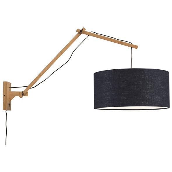 Andes Natural Wall Lamp - WOO .Design