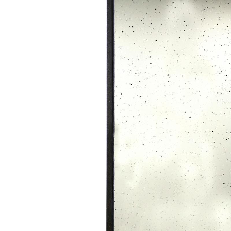 Antique Look Floor Mirror - WOO .Design