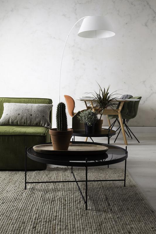 Arc Floor Lamp - WOO .Design