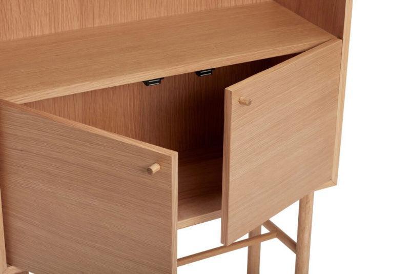 Archive Natural Shelf Unit - WOO .Design
