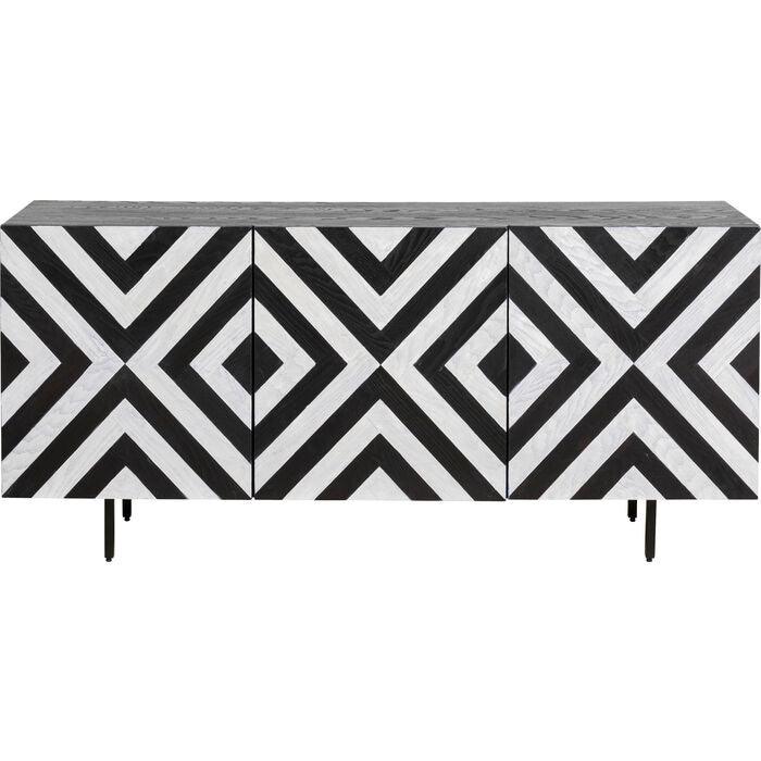 Arctic Mango Wood Sideboard - WOO .Design