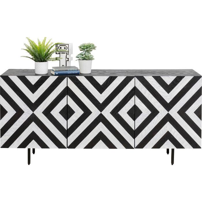 Arctic Mango Wood Sideboard - WOO .Design