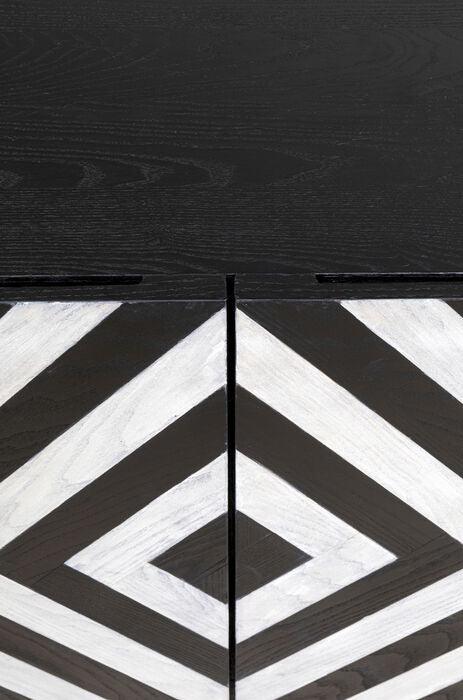 Arctic Mango Wood Sideboard - WOO .Design