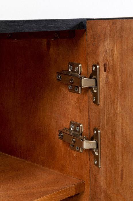 Arctic Mango Wood Sideboard - WOO .Design