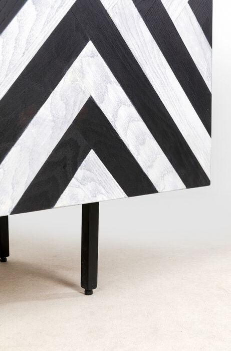 Arctic Mango Wood Sideboard - WOO .Design