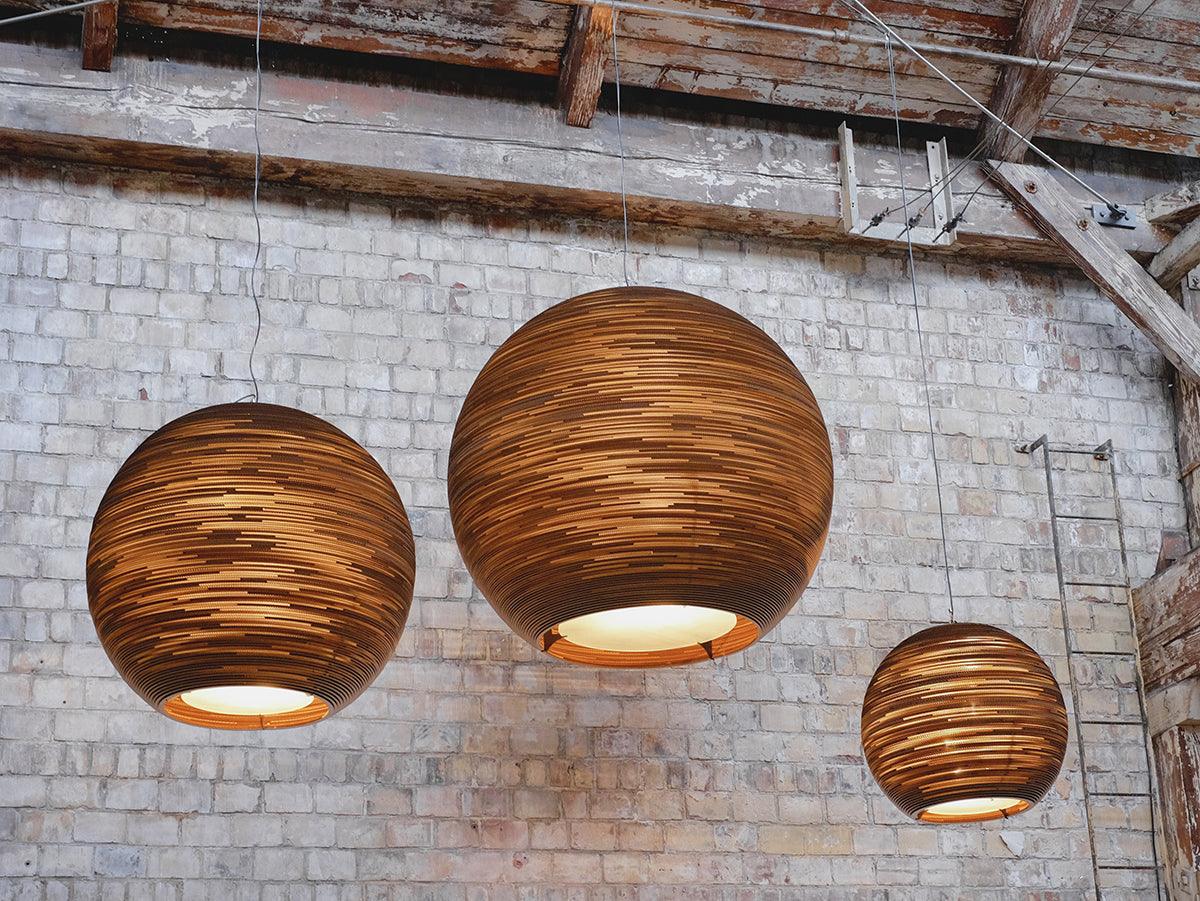 Arcturus Pendant Lamp - WOO .Design