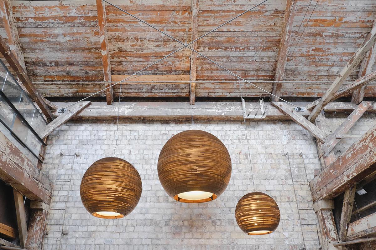 Arcturus Pendant Lamp - WOO .Design