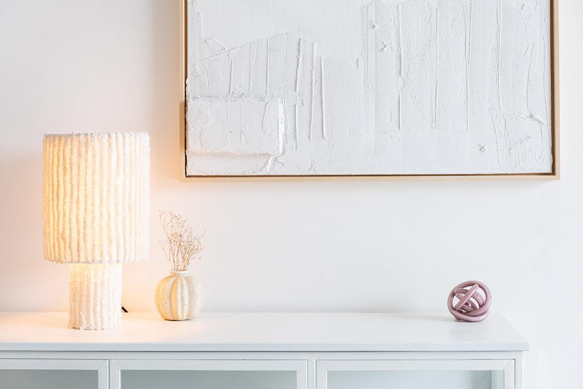 Arjun Wide Pendant Lamp - WOO .Design