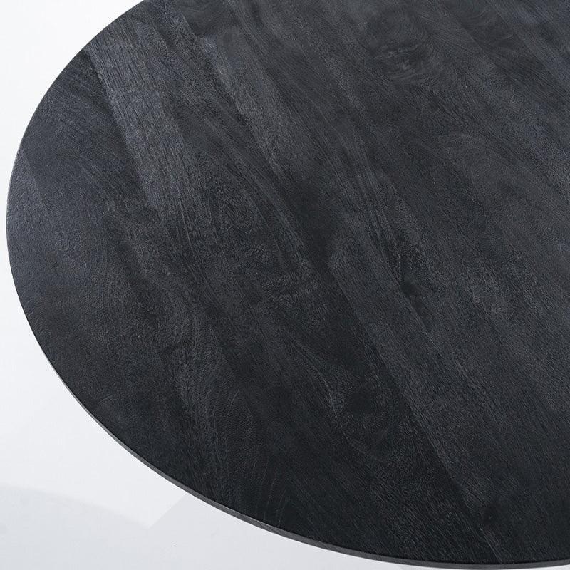 Aron Round Dining Table - WOO .Design