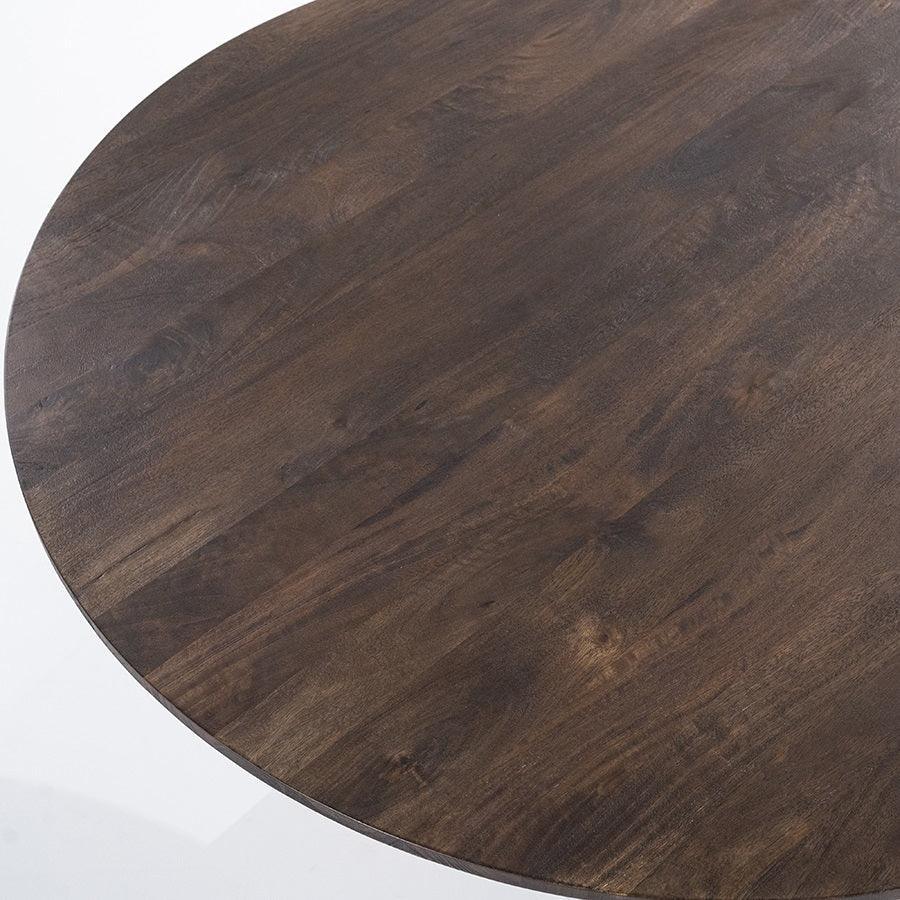 Aron Round Dining Table - WOO .Design
