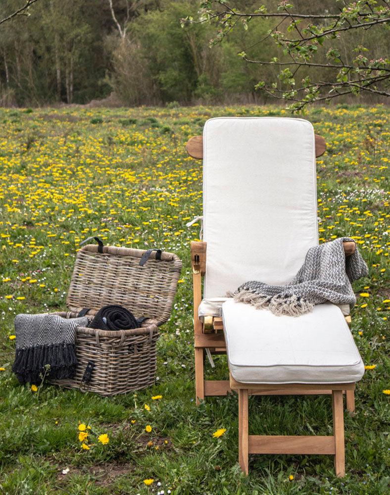 Arrecife Cushion for Deck Chair - WOO .Design