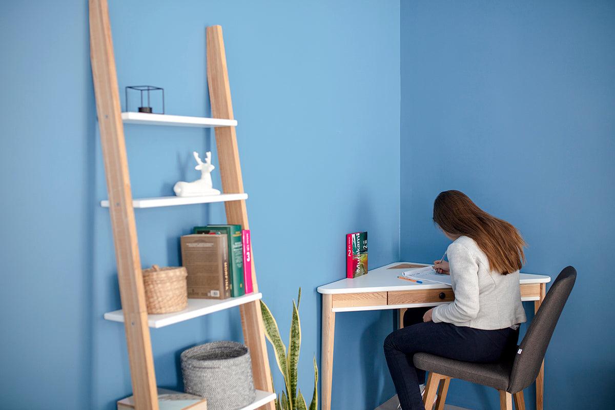 Ashme Corner Desk - WOO .Design