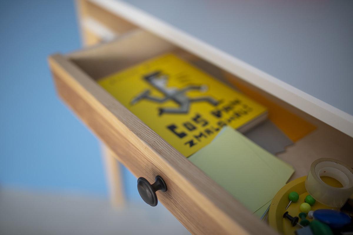 Ashme Corner Desk - WOO .Design